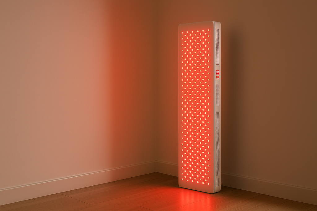 Roodlichttherapie is de wellness-doorbraak van 2025