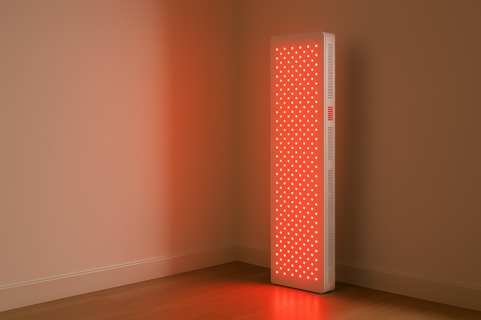 Roodlichttherapie is de wellness-doorbraak van 2025