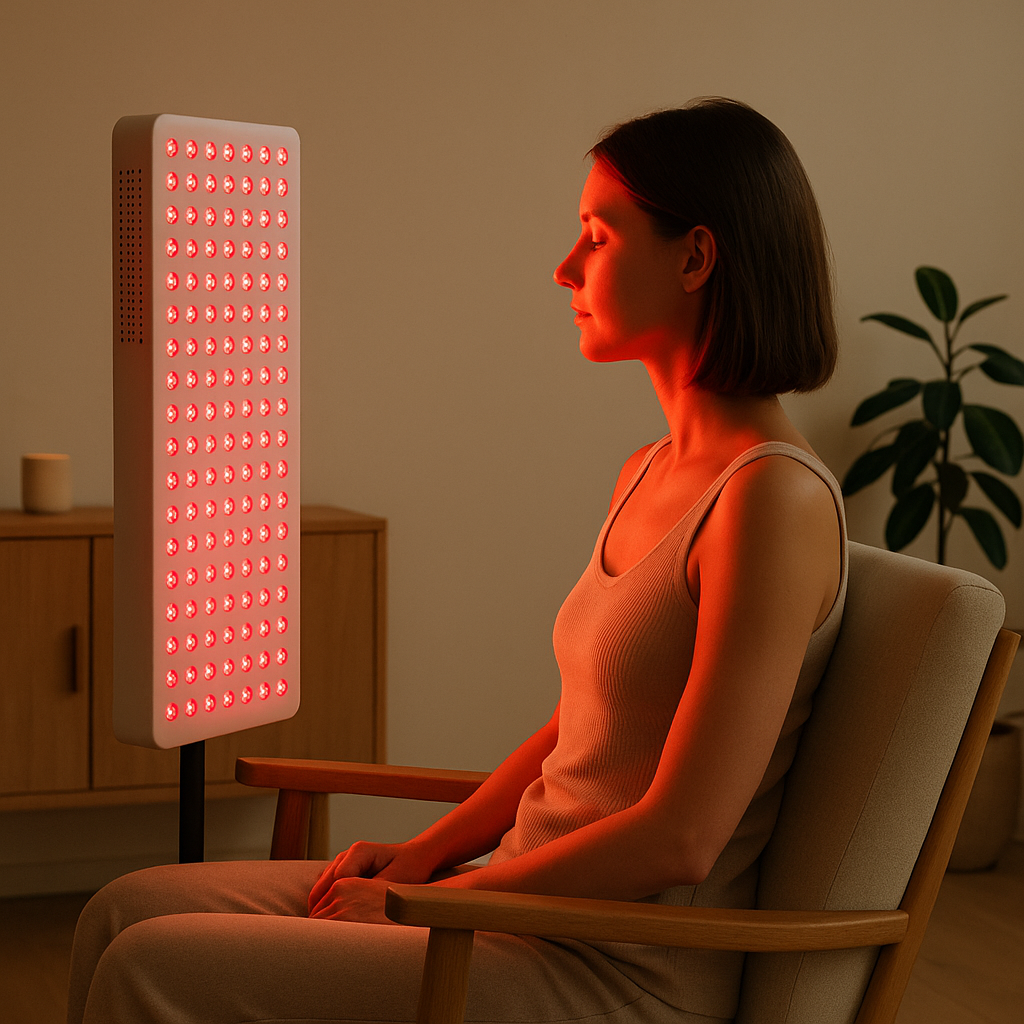 De Nieuwe Wereld van Red Light Therapy: Wetenschappelijke Ontdekkingen en Toepassingen