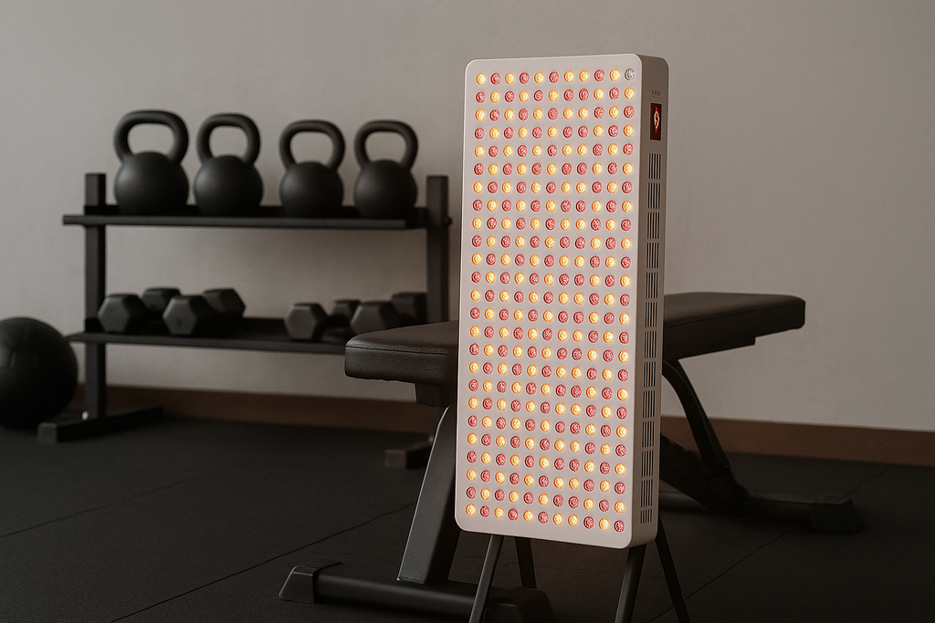 Zo gebruiken topsporters rood licht om sneller te herstellen