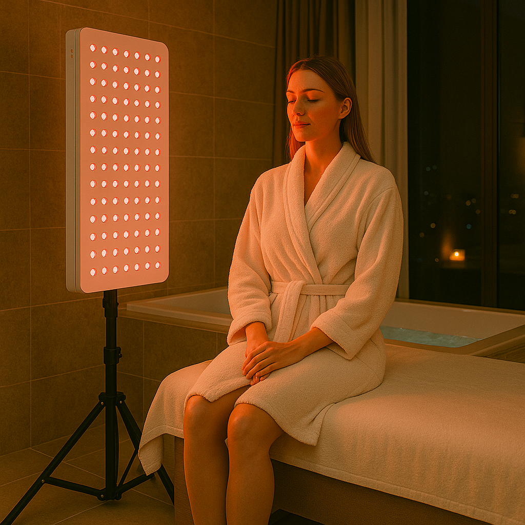 Waarom Hollywood zó fan is van Rood Licht Therapie