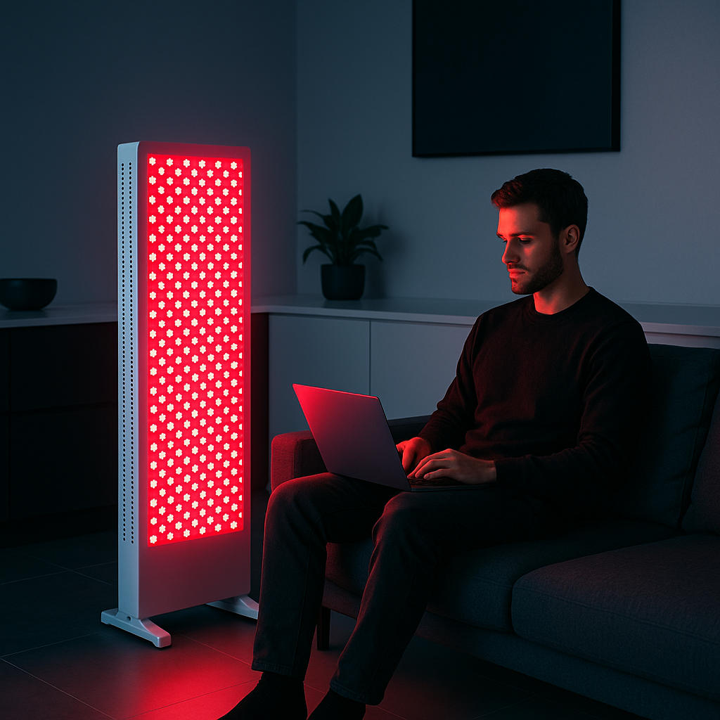 ATP, mitochondriën en jij: wat rood licht écht met je cellen doet